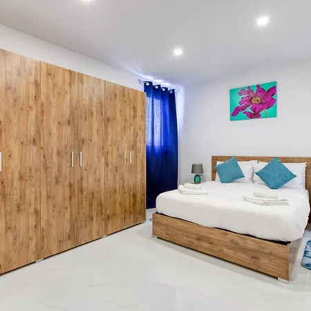 Lejlighed A Lovely 2br With Comfy Living Space & Balcony By 360 Estates Gzira